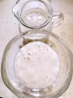 Make Banana shake step 2