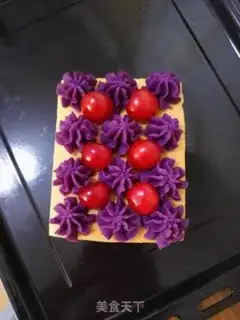 Make Purple love step 20
