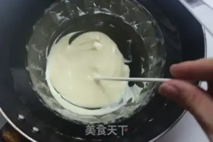 Make Chocolate lollipop cake step 13
