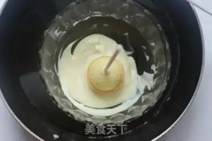 Make Chocolate lollipop cake step 15