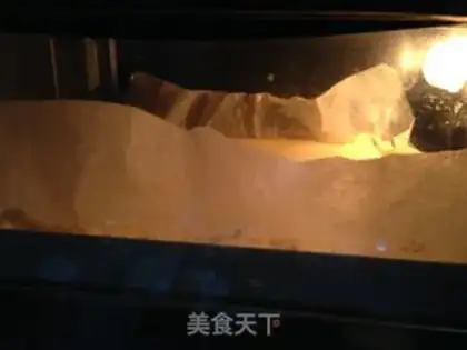 Make Bean milk box step 10
