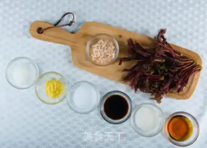 Make Shrimp skin step 0