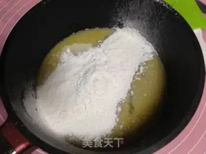 Make Bean milk box step 12