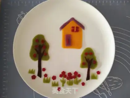 Make Home of love step 10