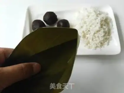 Make Bean sand step 3
