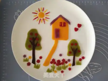 Make Home of love step 11