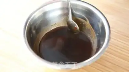 Make Cracked beef step 1