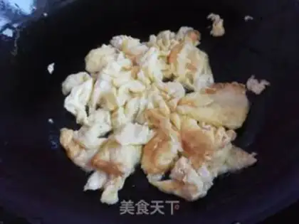 Make Rice powder step 2