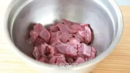 Make Cracked beef step 2