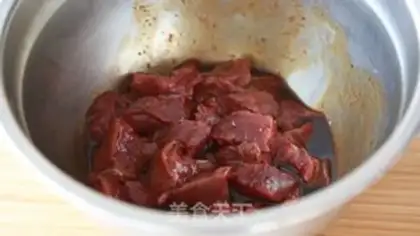 Make Cracked beef step 3