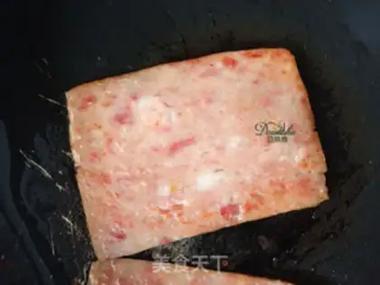 Make Frog burger step 7
