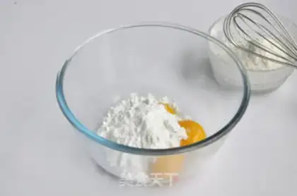 Make Bean box cake step 9