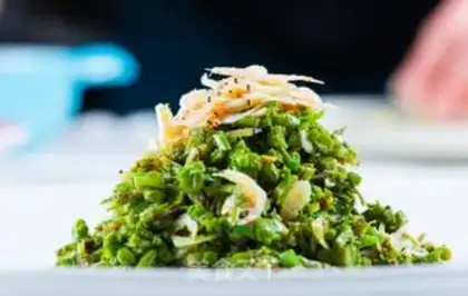 Make Shrimp skin step 5