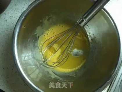 Make Chocolate cake step 2
