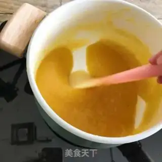 Make Glass sauce step 1