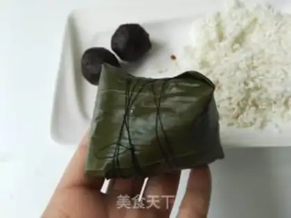 Make Bean sand step 6
