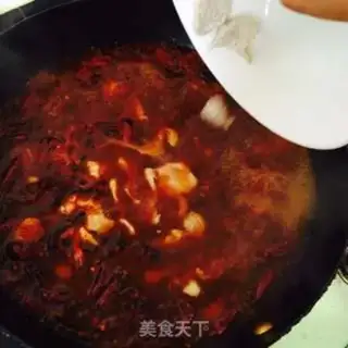 Make Boiled meat step 13