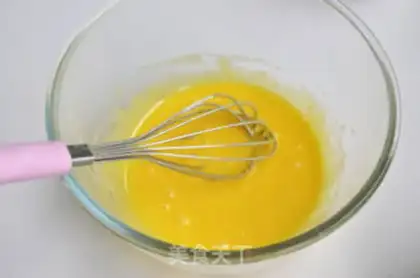 Make Bean box cake step 10