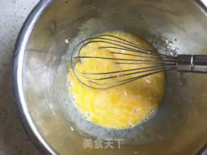 Make Chocolate cake step 3