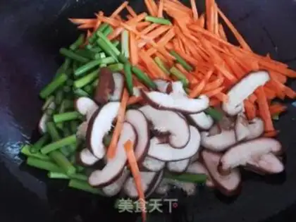 Make Rice powder step 5