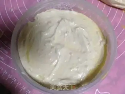 Make Bean milk box step 21
