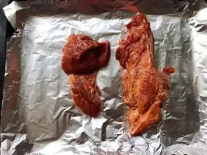 Make Hong Kong fork burning step 3