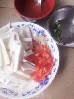 Make Tartar duck step 0