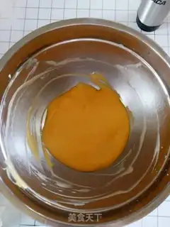 Make Mango yogurt mousse step 2
