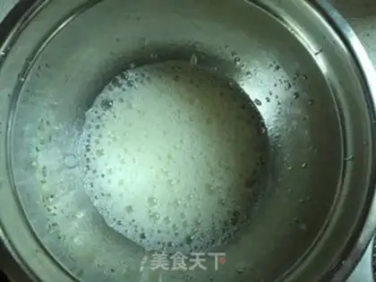 Make Chocolate cake step 5