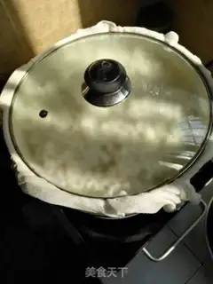 Make Homemade brew step 1