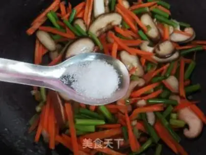 Make Rice powder step 7