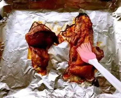 Make Hong Kong fork burning step 4