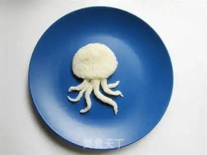 Make The octopus and the baby go on a trip step 3
