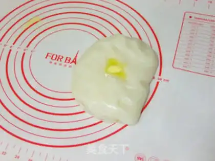 Make Coco Potato step 1
