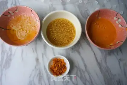 Make Crabs step 1