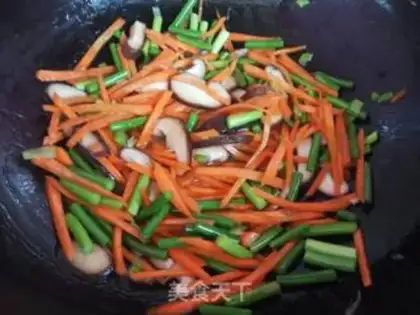 Make Rice powder step 8