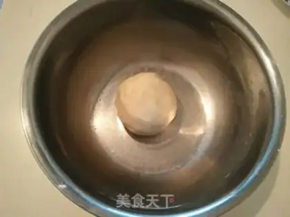 Make Panda souffle step 0