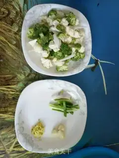 Make The guacamole step 3