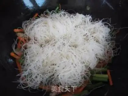 Make Rice powder step 9