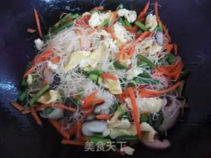 Make Rice powder step 10