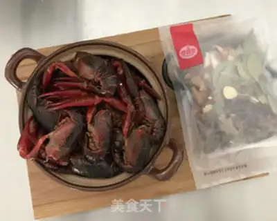 Make Shrimp step 0