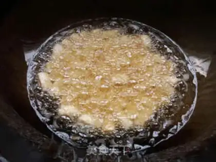 Make Pepper salt tofu step 2