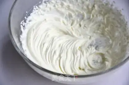 Make Bean box cake step 16