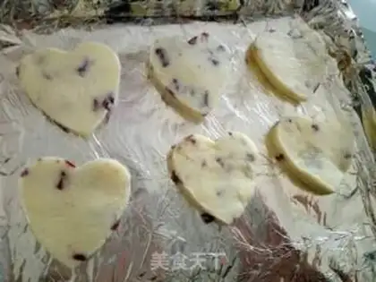 Make Panda souffle step 2
