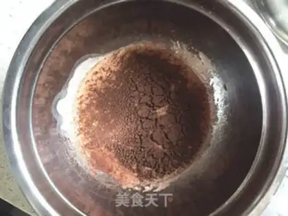Make Chocolate cake step 10