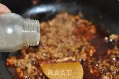 Make Garlic pasta roast eggplant step 3