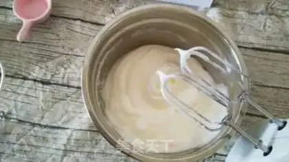 Make Pumpkin rolls of seaweed butter step 6