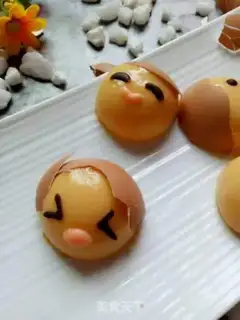 Make Mango yogurt mousse step 8