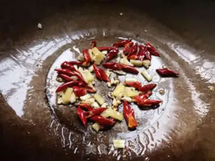 Make Pepper salt tofu step 4