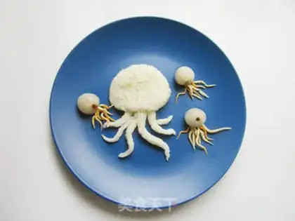Make The octopus and the baby go on a trip step 8